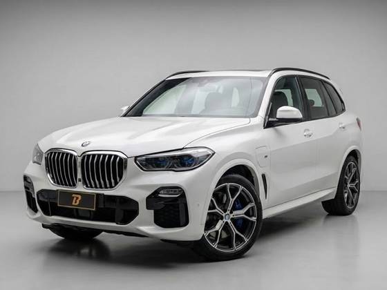 BMW X5 3.0 I6 TURBO HÍBRIDO XDRIVE45E M SPORT AUTOMÁTICO BMW X5 3.0 I6 TURBO HÍBRIDO XDRIVE45E M SPORT AUTOMÁTICO